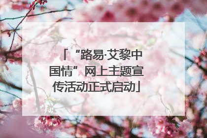 “路易·艾黎中国情”网上主题宣传活动正式启动