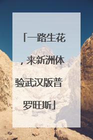 一路生花，来新洲体验武汉版普罗旺斯
