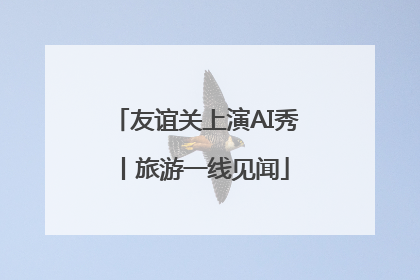 友谊关上演AI秀丨旅游一线见闻
