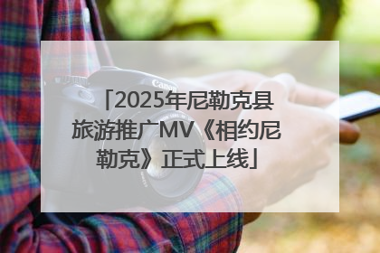 2025年尼勒克县旅游推广MV《相约尼勒克》正式上线